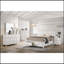 Commode 6 tiroirs blanche-57219313