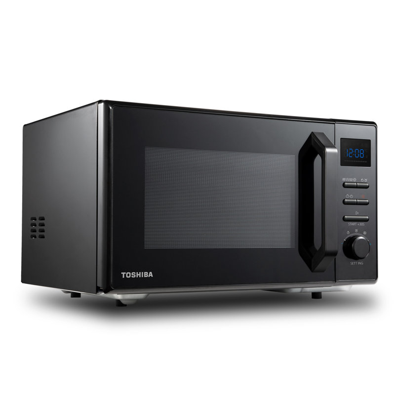 Ebern Designs 51.3cm 25m³ L 950W - Watt Over The Range Microwave