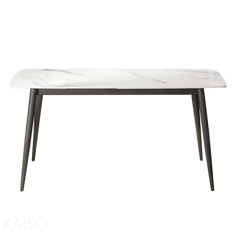 Table de salle à manger 62,99 po, Blanc