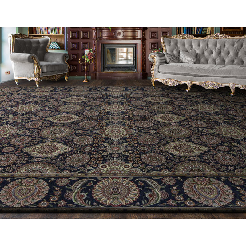 Manchuria One-of-a-Kind 11'9" X 14'9" Area Rug