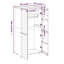 Montvale Solid Wood Wardrobe-1456402241