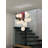 Casco 9 - Light White Cluster Pendant