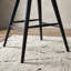 Lewis Swivel Solid Wood Stool-1004369468