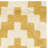 Sanyla Hand Tufted Wool Chevron Rug-17126417