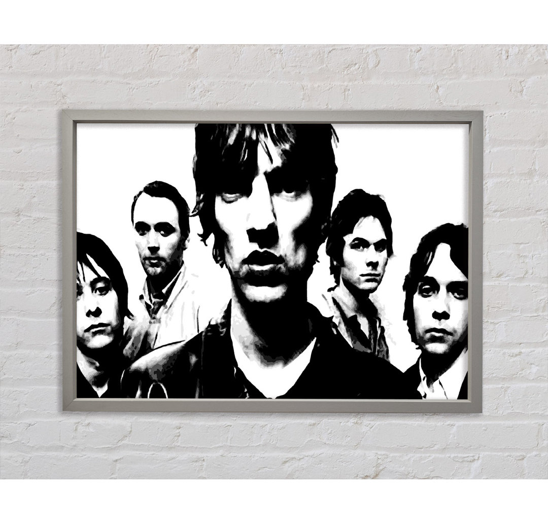 The Verve - Drucken