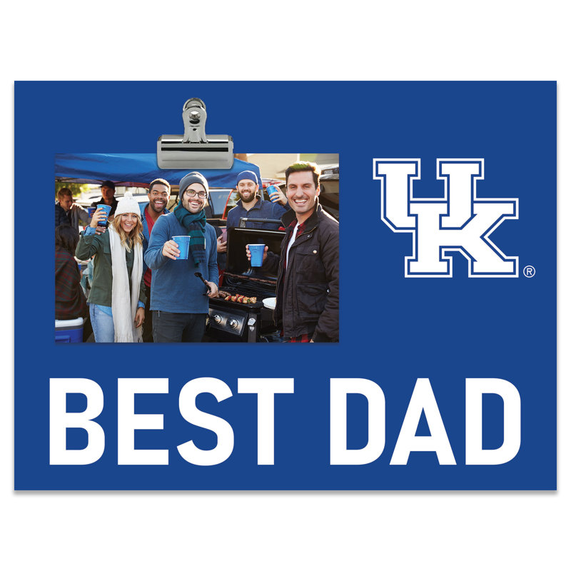 Cadre lumineux de l'Université du Kentucky - Best Dad