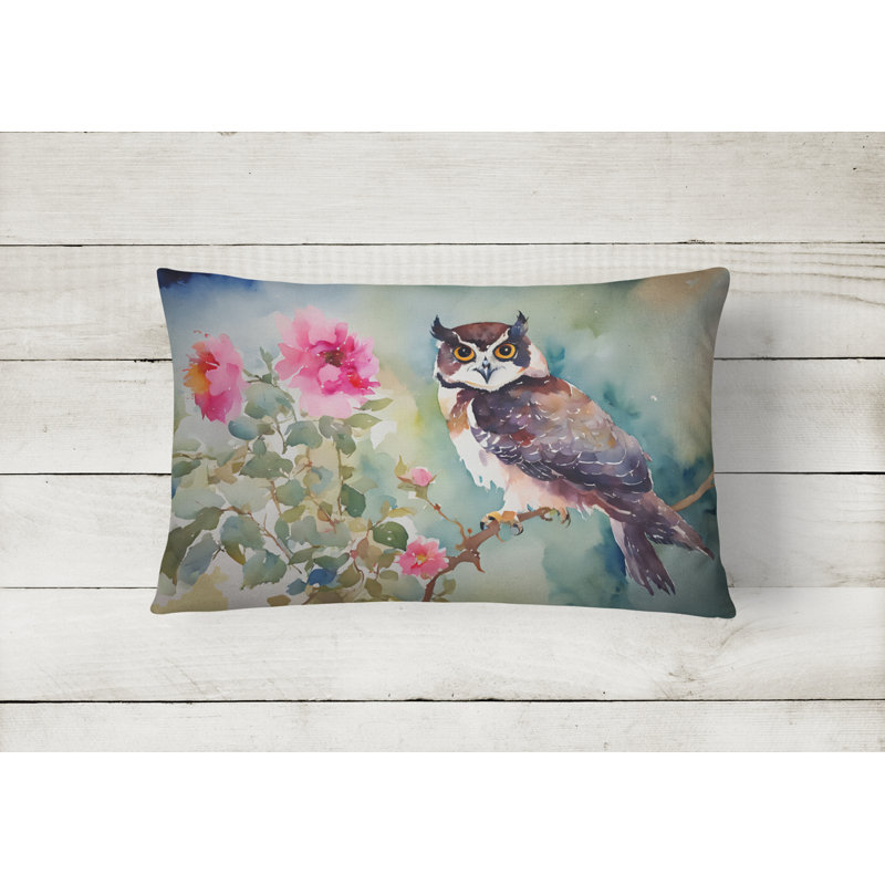 Outdoor Throw Pillow