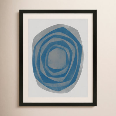 Vertigo "Vertigo 3" Print by Jacques Pilon