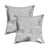 Gris / Argent