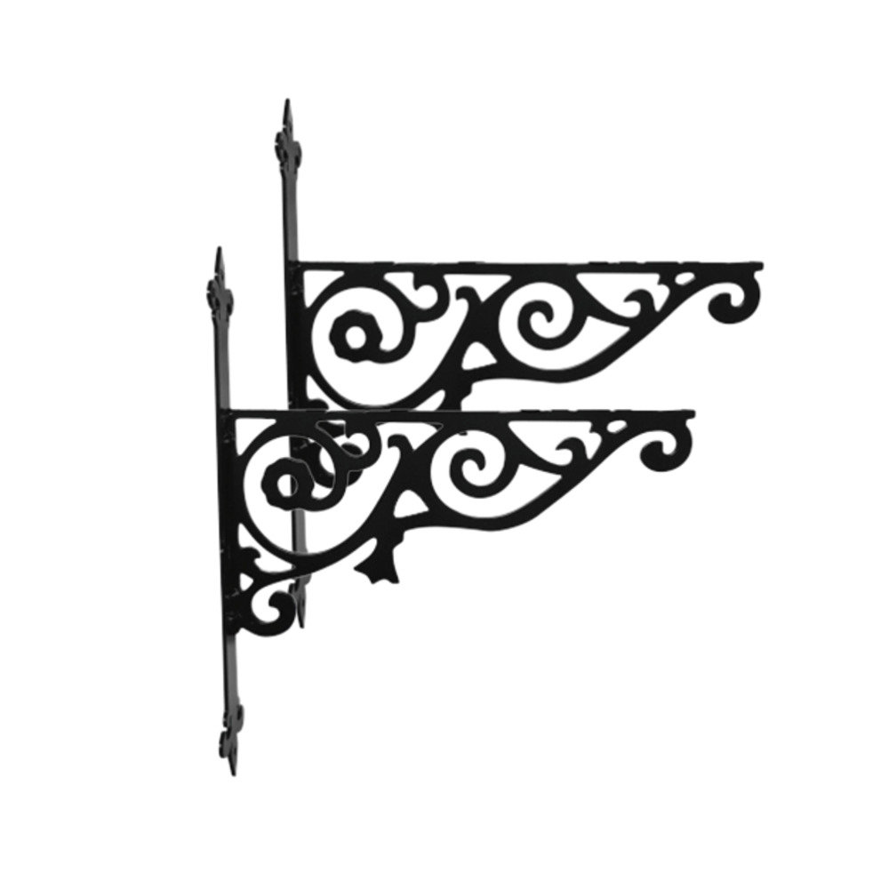 Ornamental Hanging Bracket