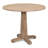 Perry Solid Wood End Table