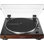 Audio Technica AT-LP60X-BW Fully Automatic Belt-Drive Turntable