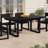 68" X 31" Rectangular Dining Table-1435543050