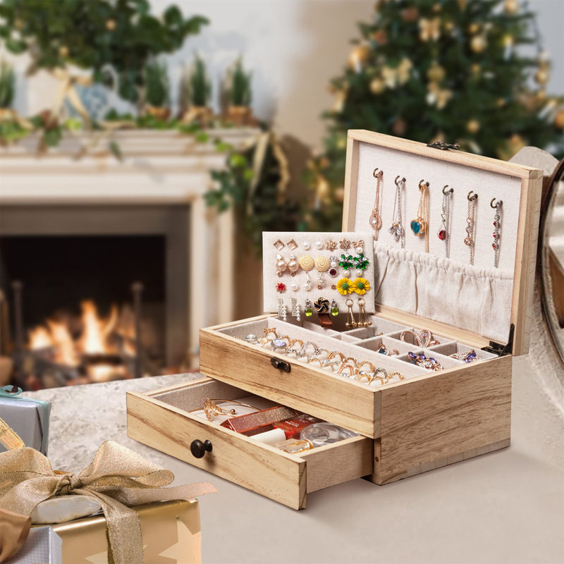 Jewellery Box +