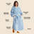 Bedsure Wearable Blanket Hoodie Women - Long Sherpa Hooded Blanket For Adult Warm Cozy Blanket Sweatshirt Gifts For Women Men-109715283-109715285