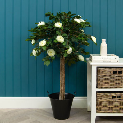120cm Faux Tree in Pot Liner