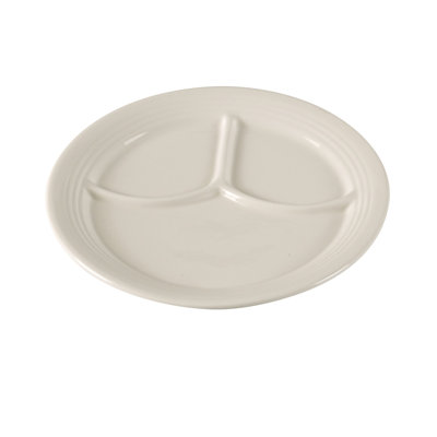 Assiette en porcelaine Yanco