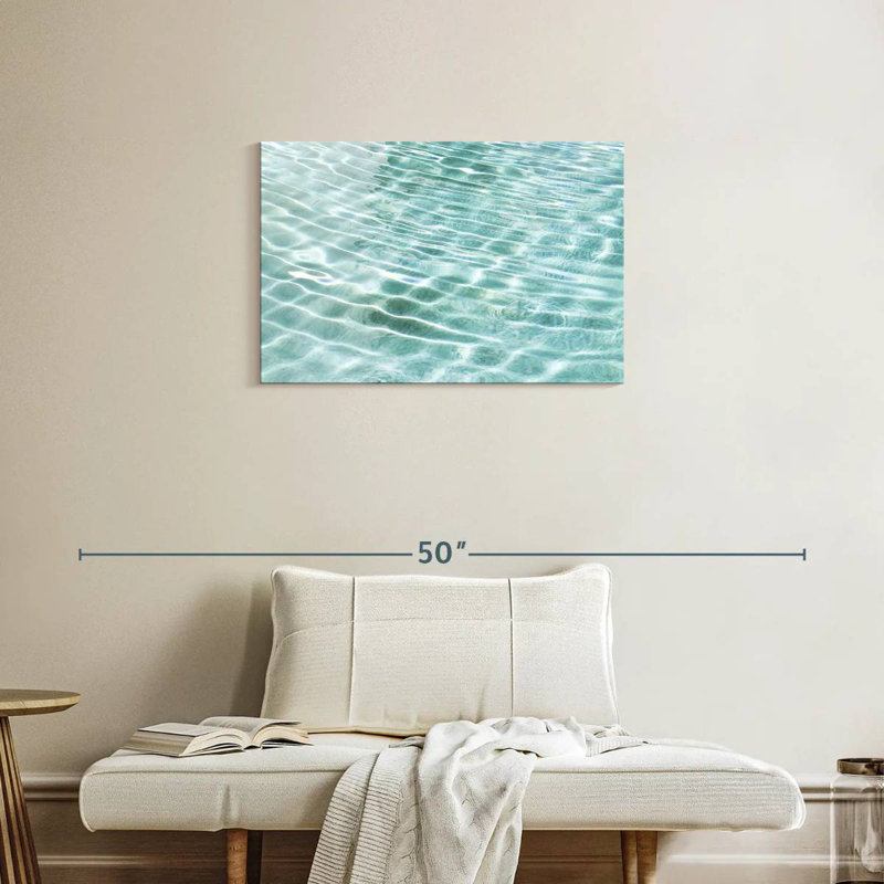Surface d'eau Gillard, H 20 po x l 30 po