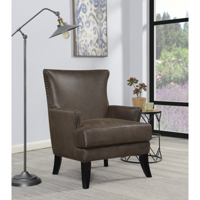 Fauteuil l 29,5 po en polyester