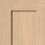 Rushmore Oak Internal Door Unfinished-20632782