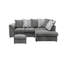 Arabella 2 - Piece Living Room Set-410293955-410293956