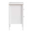 Albarado 40cm W Bedside Table