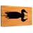 Brampt Mallard Duck Silhouette-108818925
