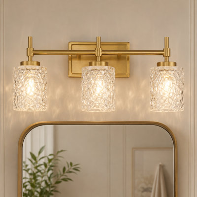 3 - Light Vanity Light
