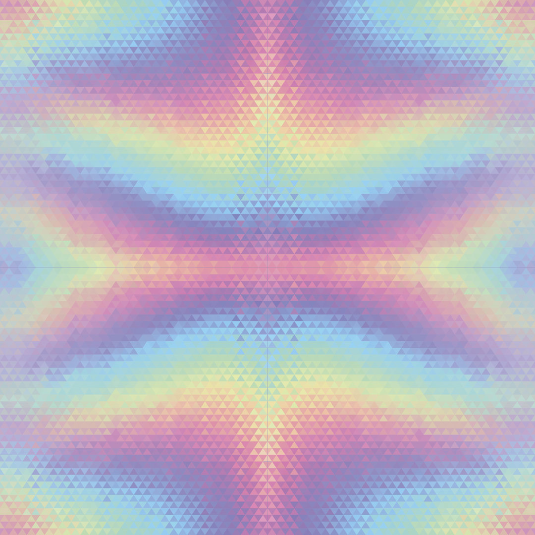 Abstract Background - Wrapped Canvas Graphic Art