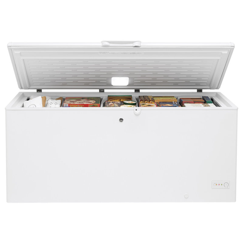 GE Garage Ready 21.7 cu. ft. Chest Freezer