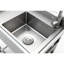 26ee8e6a6 Freestanding Single Bowl Kitchen Sink