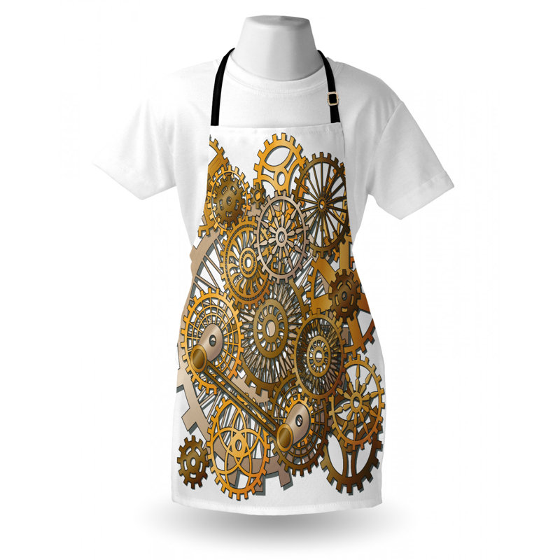 Bib Apron