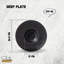 Wilmax Slatestone 27cm Deep Plate 27 Cm 8 FL OZ / 250 ML