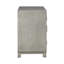 Armoire d'appoint 2 portes avec motif décoratif Noran