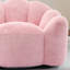 Canapé à compression Lotus de type adulte avec anneau à tirer pouvant être facilement déplacé sans installation convenant à divers environnements tels que le salon, la chambre à coucher, etc. Détendez-vous et profitez de la vie, rose-181641663