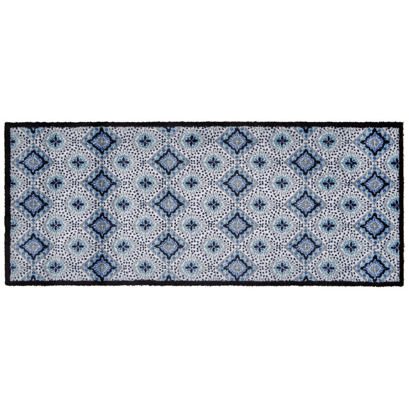 Aretzy Non-Slip Bath Rug, 50cm W x 120cm L