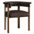 Modway Imogen Velvet Low Back Armchair-97854833