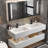 Vessel Sink Faucet Single-handle Bathroom Faucet-90863345