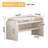 2-Tier Shoe Bench