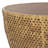 Braylen Rattan Rd Coffee Table