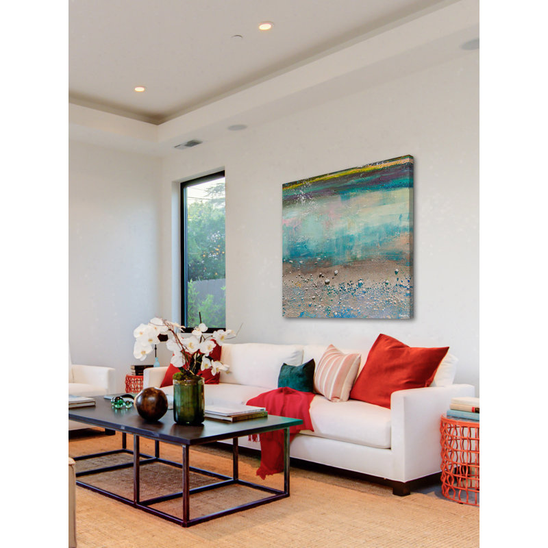Parvez Taj - Wrapped Canvas Print, 61cm H x 61cm W x 3.8cm D