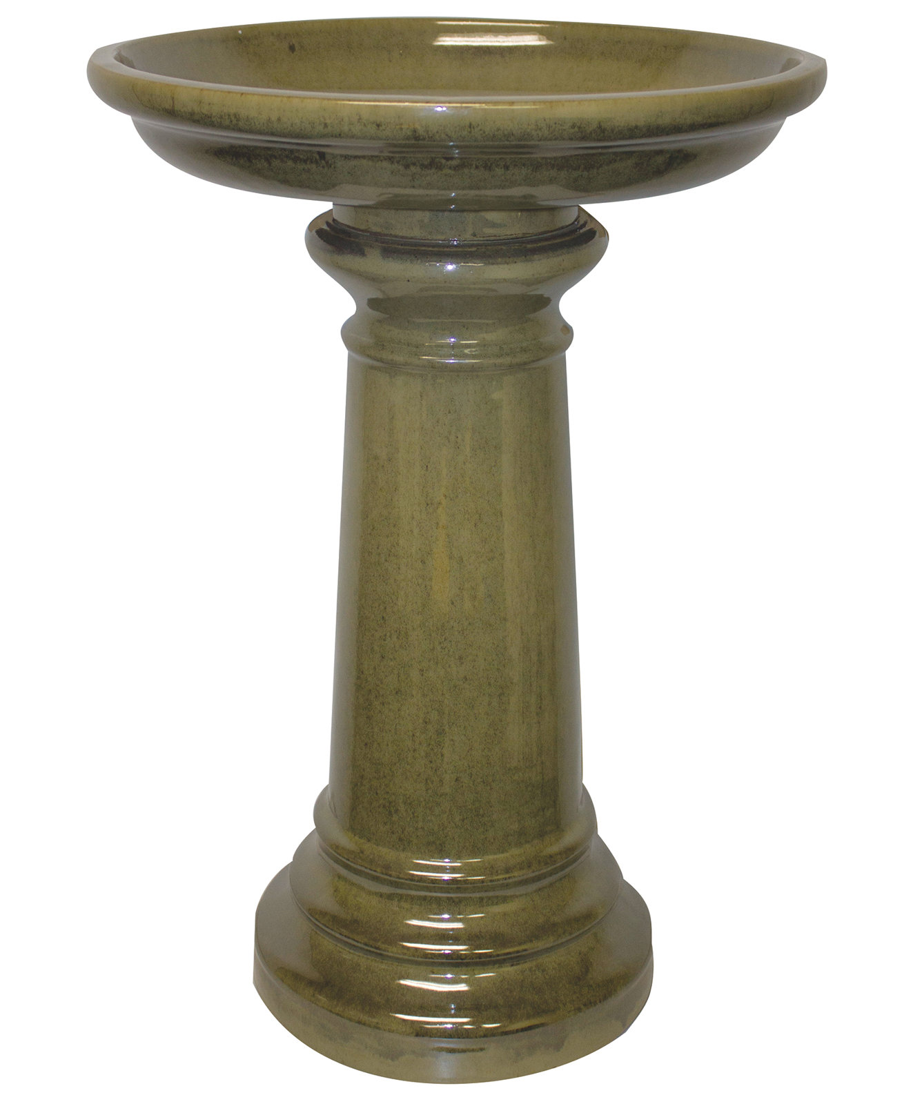 Nolanville Birdbath