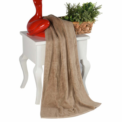 Gerwalta Cotton Blend Midweight Bath Towel