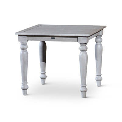 Table de salle à manger carrée