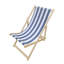 Chaise de plage inclinable Devize-291553702