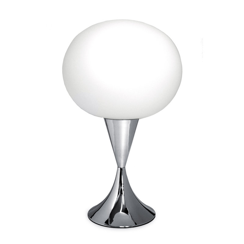 Casias 53cm Chrome Novelty Table Lamp