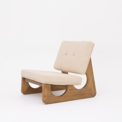 Upholstered Accent Chair