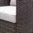 Shanden Wicker 7 - Person Patio Conversation Set with Cushions