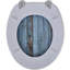 Aayden Round Standard Toilet Seat