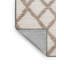 Tapis gris lavable à la machine-31168727